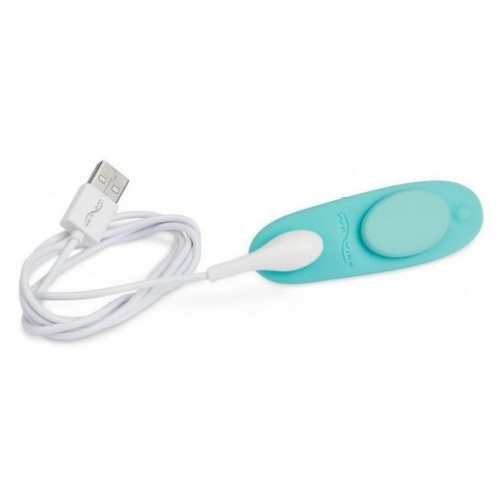 We-Vibe Moxie 震动器 (湖水蓝)